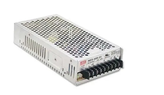 為什么我們會(huì)選擇明緯電源