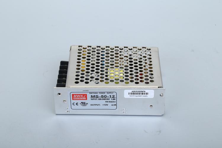 明緯電源出力在智能行業(yè)的應用