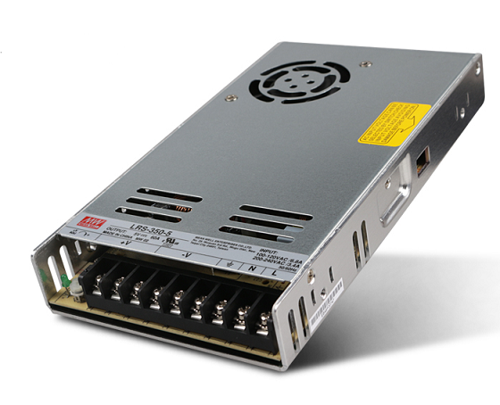 明緯電源適配器應(yīng)用場(chǎng)景廣泛