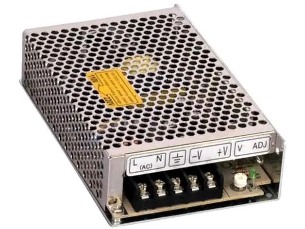 真假明緯開(kāi)關(guān)電源怎么辨別