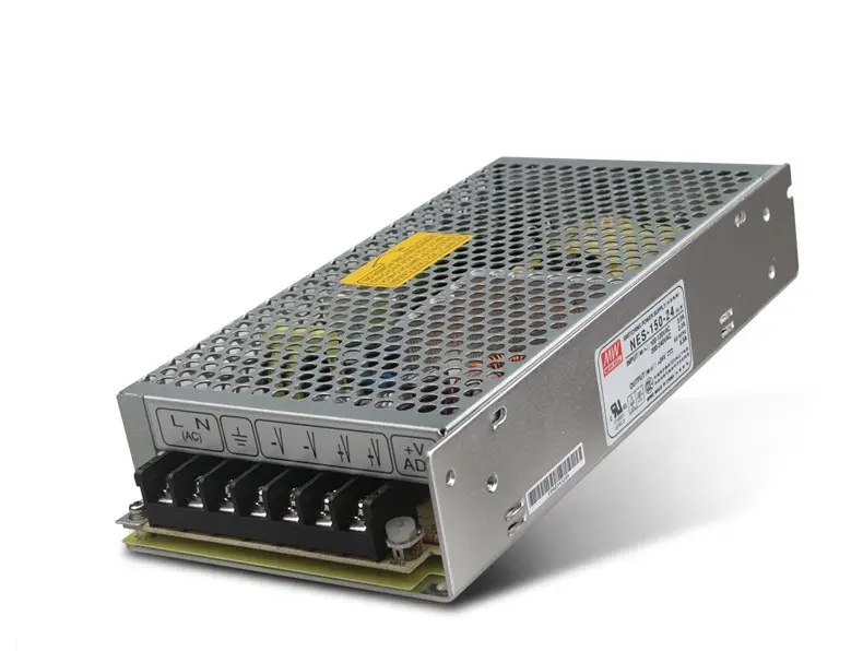 明緯機殼型開關電源選擇事項