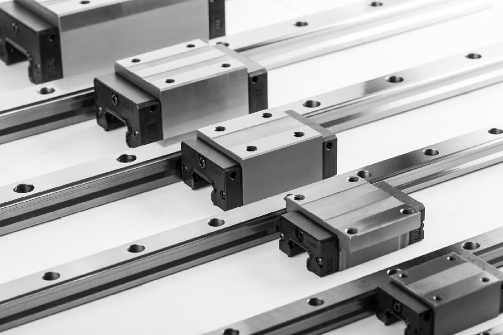 恒而達(dá)直線導(dǎo)軌（十二）