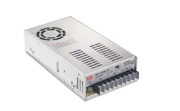 明緯電源穩(wěn)定供電助力未來(lái)