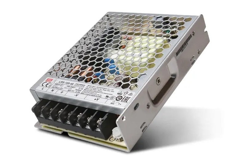 明緯電源鑄就工業(yè)動力新篇章，與您共創(chuàng)未來