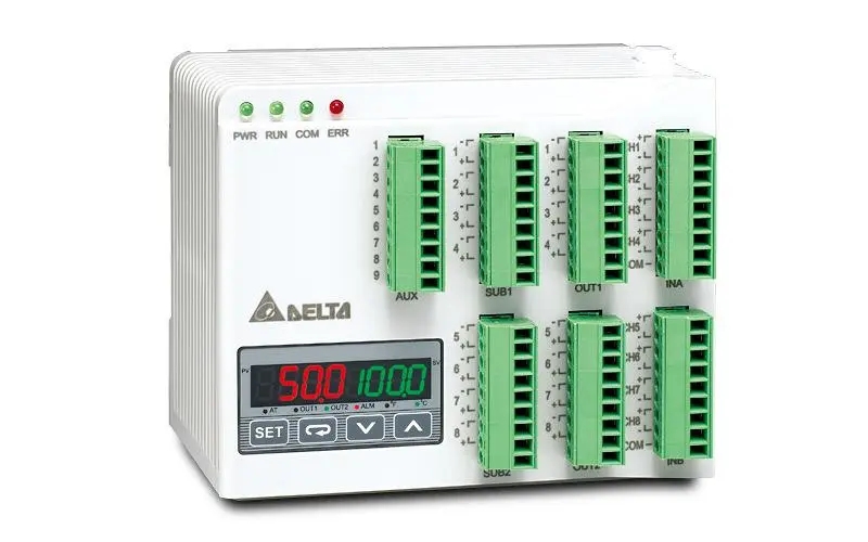 臺達(dá)智能溫控器，精確控制每一步