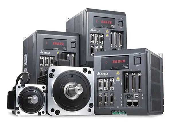 臺(tái)達(dá)交流伺服：動(dòng)力之巔，精準(zhǔn)之選