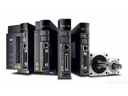 臺(tái)達(dá)交流伺服高效、精準(zhǔn)、可靠，一站式解決方案