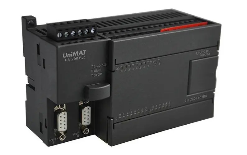 PLC從工廠車(chē)間到智能城市的秘密武器