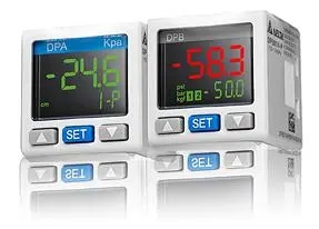 臺(tái)達(dá)壓力傳感器：精準(zhǔn)感知，穩(wěn)定控制