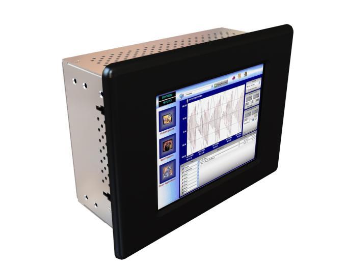 臺達DOP系列人機界面在工業(yè)領域的應用