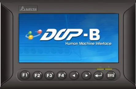 全球信賴，臺達人機界面助力智能制造