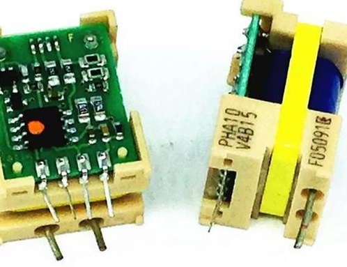 電流波動，一“感”即知——臺達電流感應電阻