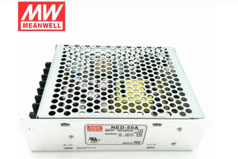 引領(lǐng)電力科技，明緯控制器電源打造無憂供電體驗