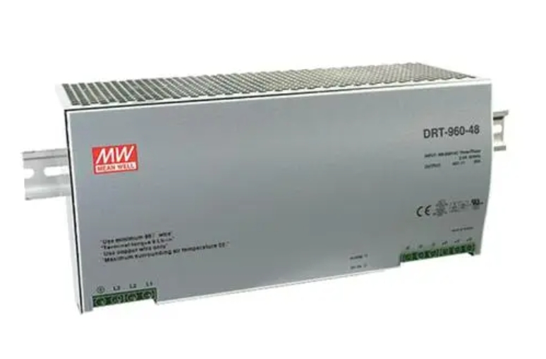 精準(zhǔn)控電，明緯導(dǎo)軌電源引領(lǐng)工業(yè)設(shè)備新升級(jí)