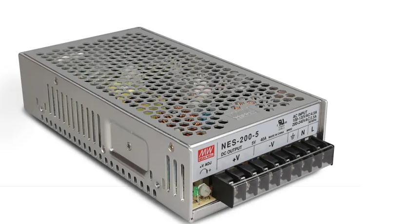 明緯導(dǎo)軌電源：輕松替換，維護無憂