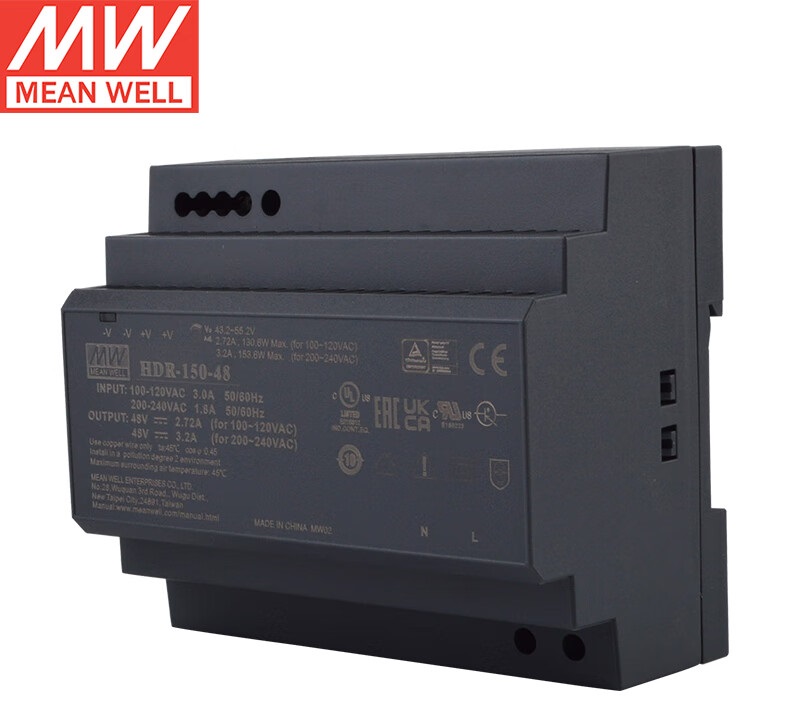 明緯功率電源：強勁動力，賦能高端設(shè)備穩(wěn)定運行