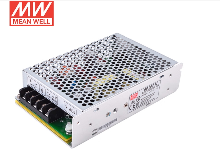 精準控流，明緯功率電源