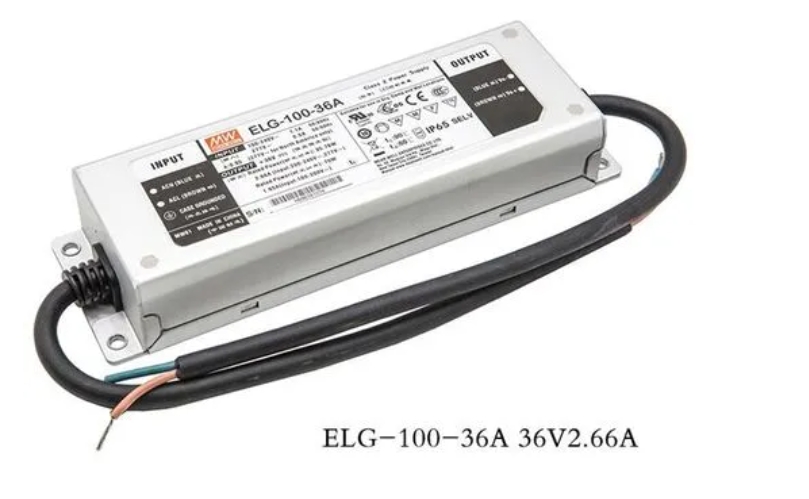 安全高效，明緯功率電源守護每一份電力供應(yīng)