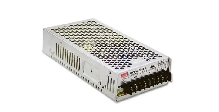 明緯機殼防水電源穩(wěn)定輸出，讓電力更安心