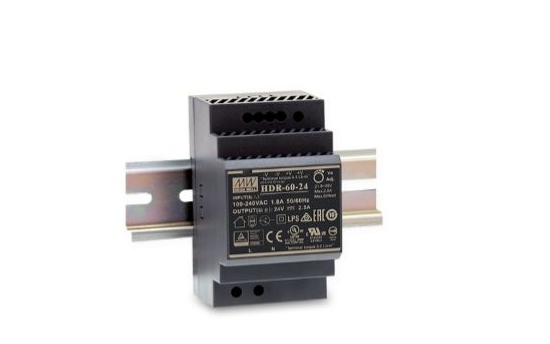 明緯導軌電源智能控制，為智能制造加速