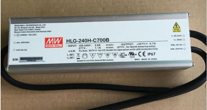 智能升級明緯機殼型電源引領(lǐng)電源行業(yè)新風尚