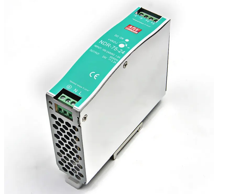 明緯自動(dòng)化電源：引領(lǐng)高效能時(shí)代的電力引擎