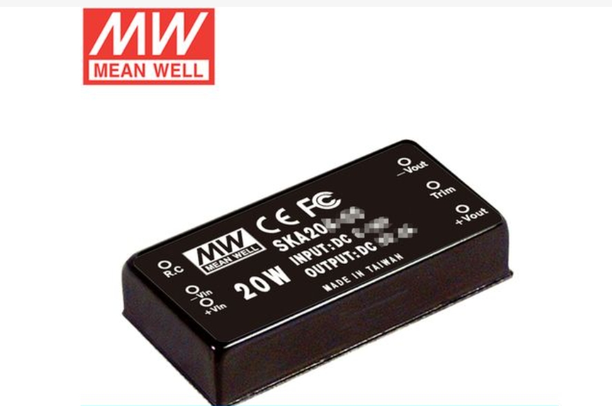 信賴明緯，開啟您的自動(dòng)化電源新篇章