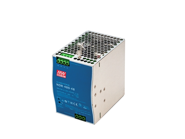 明緯智能電源，讓電源管理更智能、更高效、更綠色