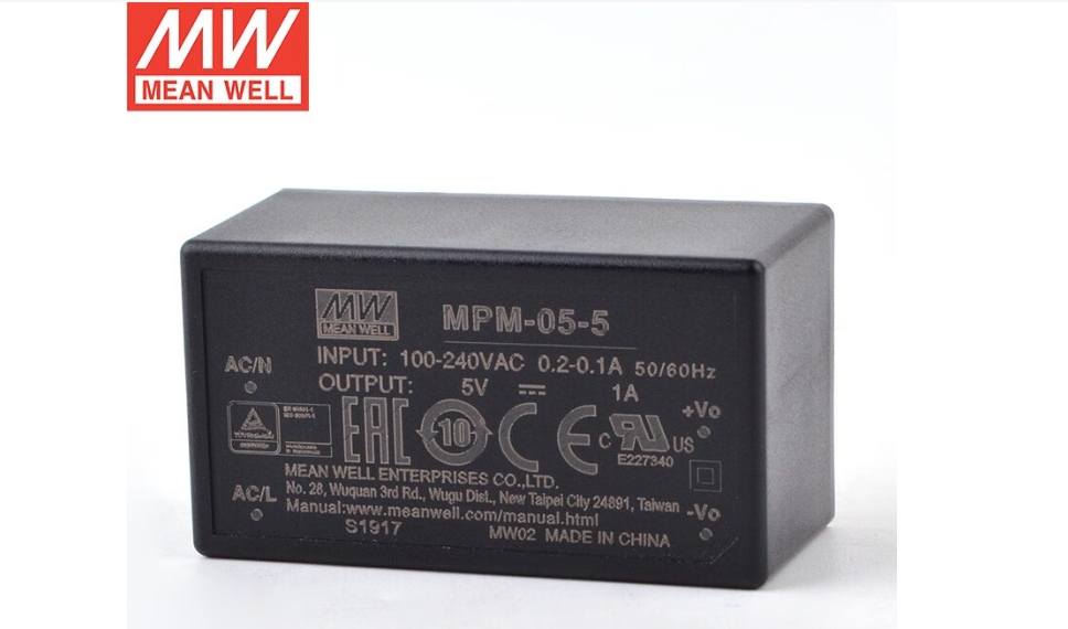 明緯基板型電源：精工細(xì)作，穩(wěn)固電力基石