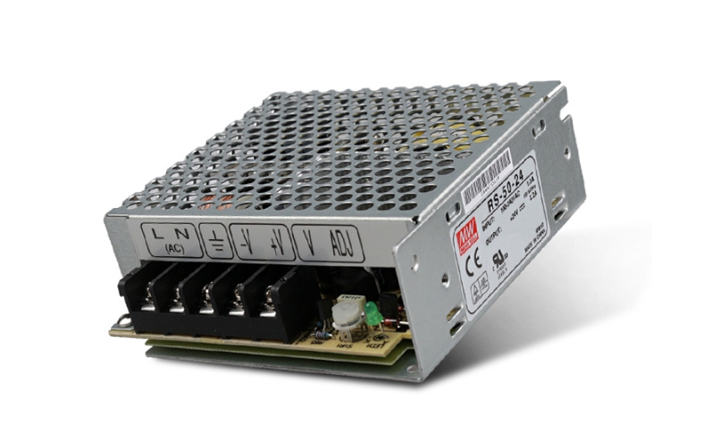 明緯基板型電源——為精密設(shè)備提供穩(wěn)定動(dòng)力