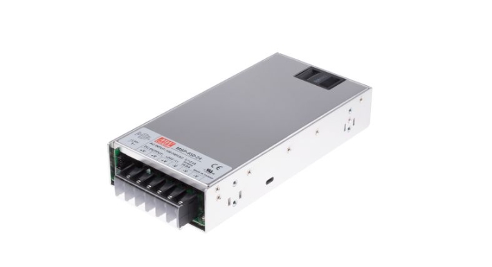 明緯模塊電源，精密封裝，適應(yīng)復(fù)雜環(huán)境