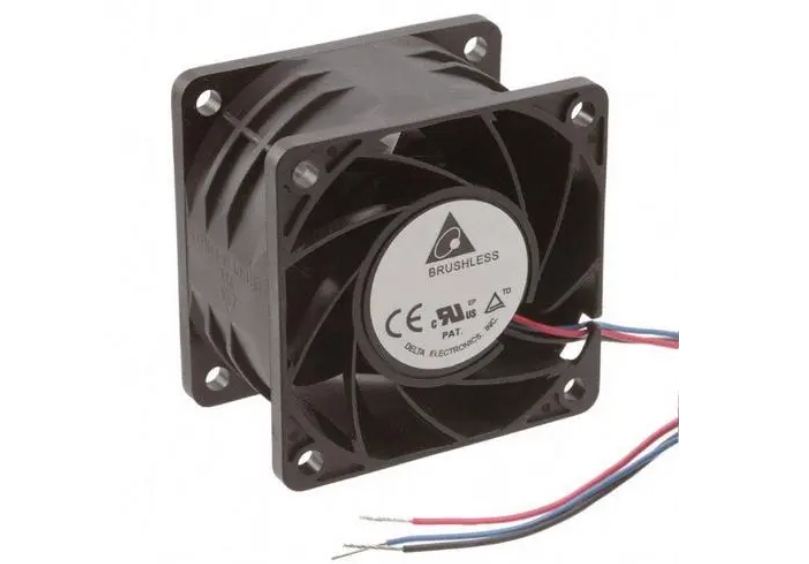 持久耐用，明緯AC/DC風(fēng)扇，工業(yè)級(jí)品質(zhì)值得信賴