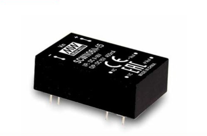 明緯出品堅(jiān)固金屬殼帶線充電器，耐用更省心