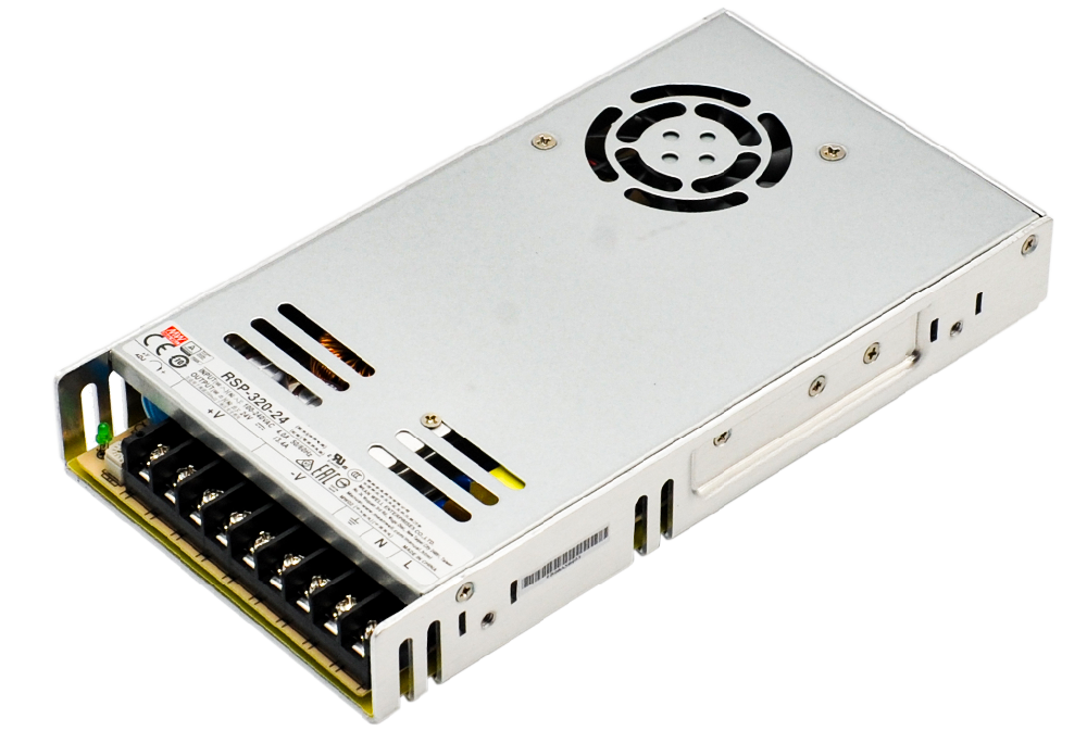 雙向智控——明緯AC轉(zhuǎn)DC節(jié)能電源，開啟節(jié)能新篇章