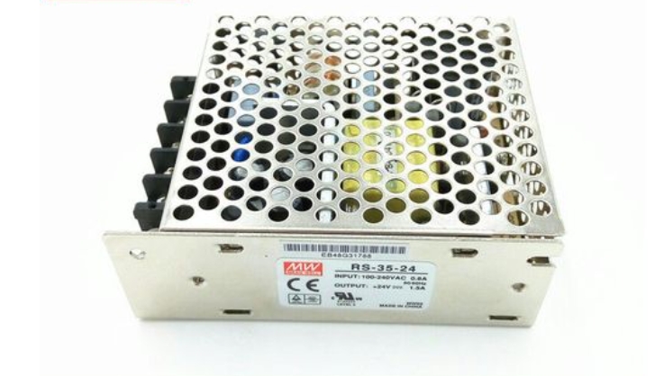 安全可靠，明緯工業(yè)配電零組件守護(hù)電力安全