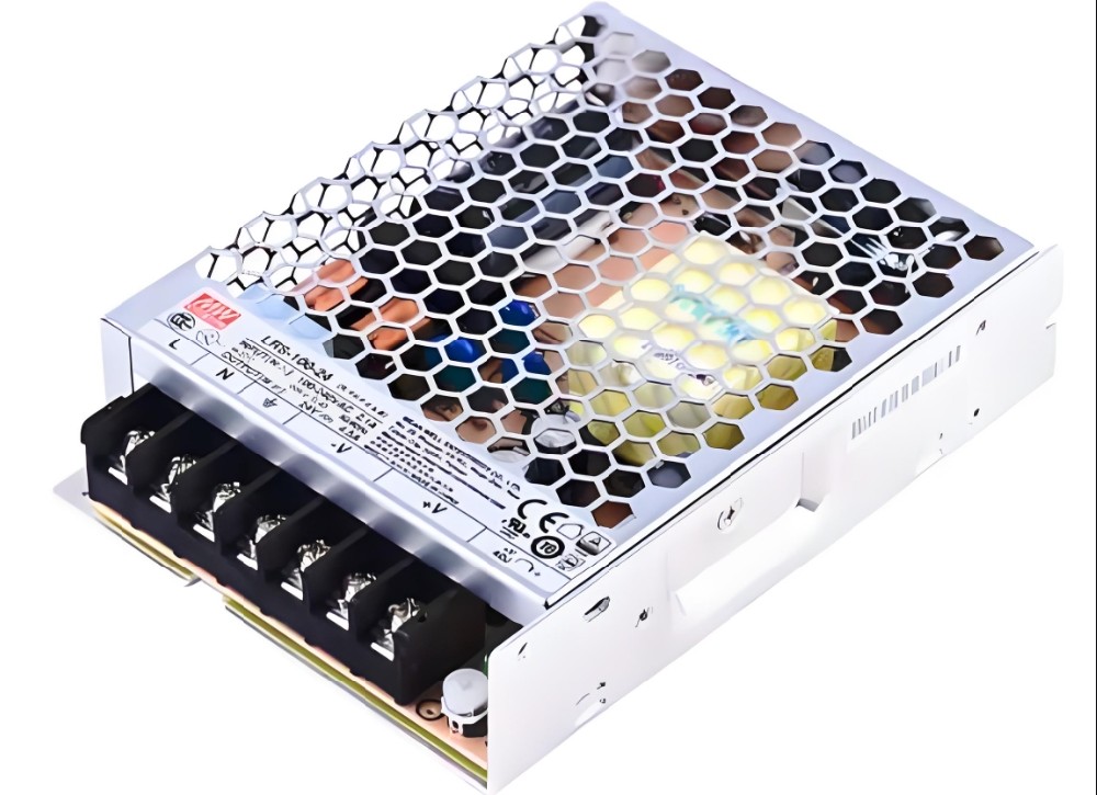 明緯電源異形插件機，重塑工業(yè)制造