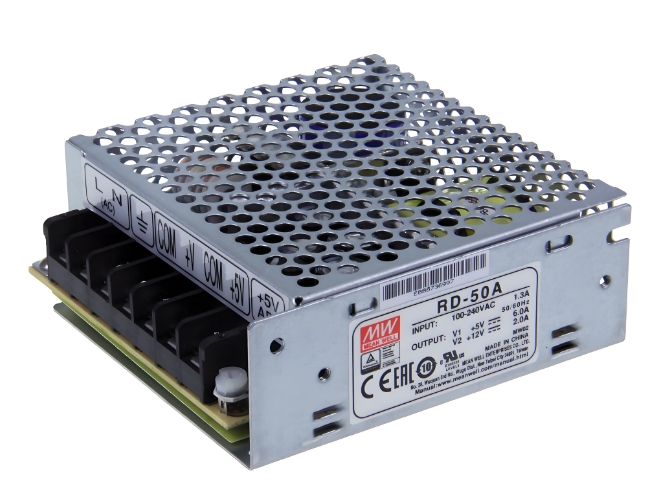 明緯電源自動刮膠機(jī)的穩(wěn)定能量源泉