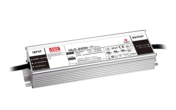 明緯電源為自動刮膠機(jī)注入新活力