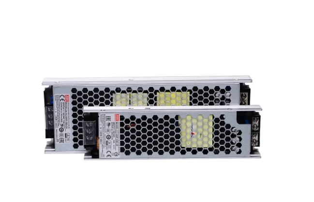 明緯TS35 DIN導(dǎo)軌驅(qū)動自動化設(shè)備運(yùn)行