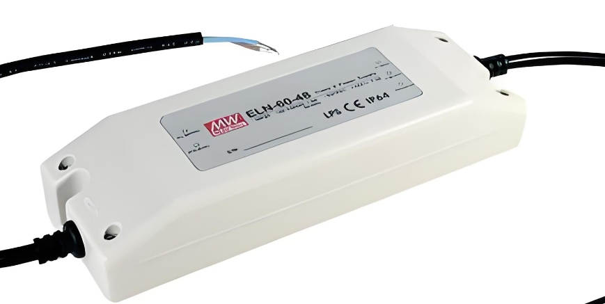 明緯電源塑料配線箱密封防塵保護(hù)電路無憂