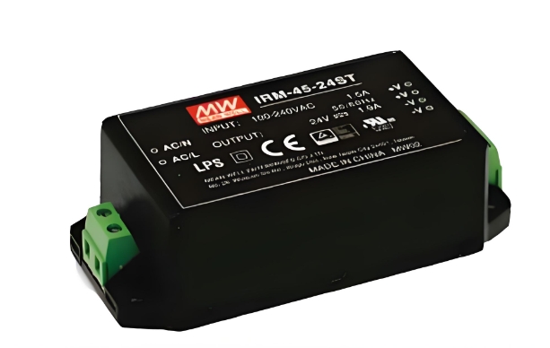 精準(zhǔn)控制明緯五軸視覺電源助力智能制造