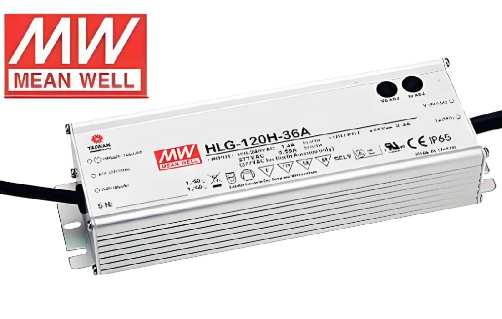 明緯電源智能充電器性價比與性能的完美結(jié)合