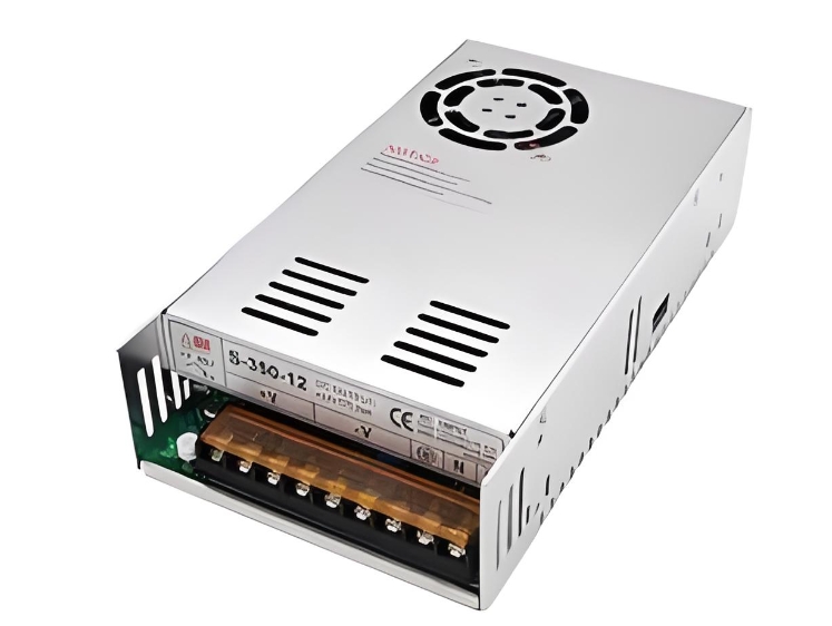 內(nèi)置機(jī)殼明緯直流電源為設(shè)備提供強(qiáng)勁動(dòng)力