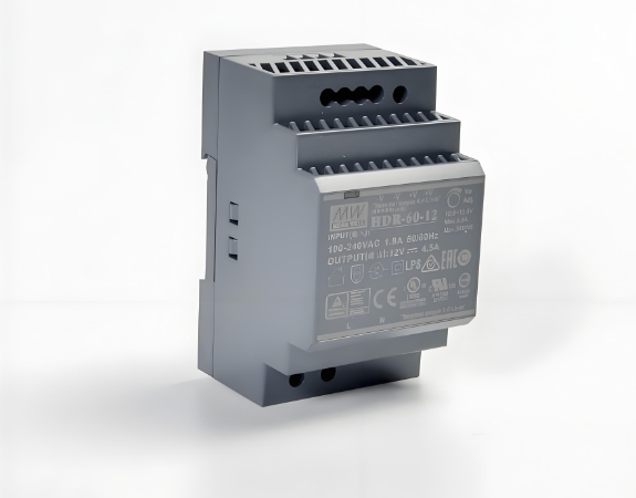 革新墻面開(kāi)關(guān)設(shè)計(jì)明緯直流電源觸控新選擇