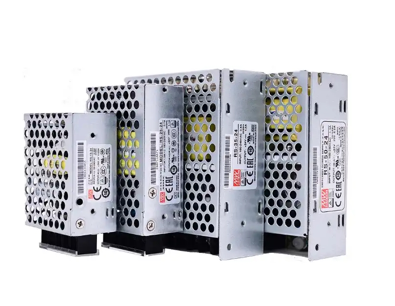 明緯科技觸控未來直流電源墻面開關(guān)新篇章