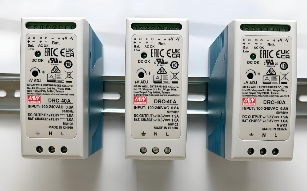 明緯SPOL系列非隔離電源小體積大能量