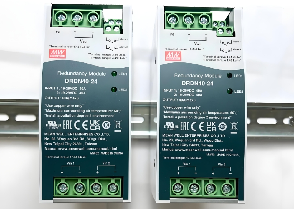 明緯SPOL系列非隔離電源為工業(yè)自動(dòng)化提供可靠電力