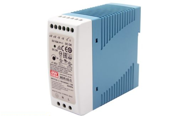 明緯電源為工業(yè)自動(dòng)化注入新活力