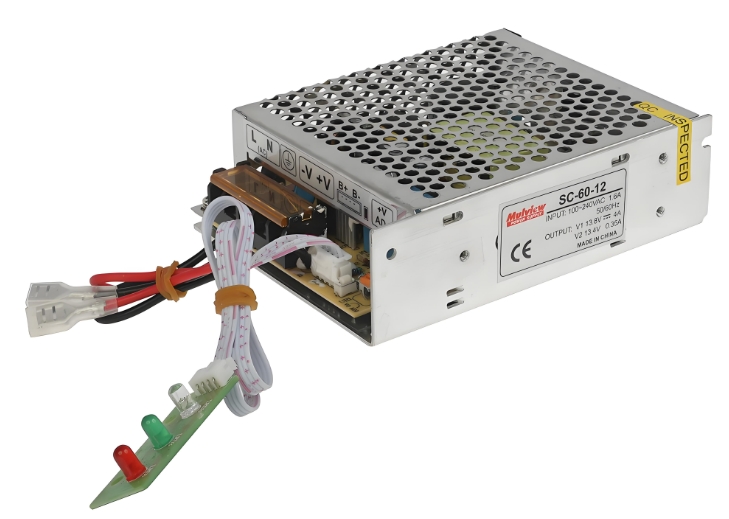 DRS系列安防專(zhuān)用電源以可靠電源筑牢安防安全防線