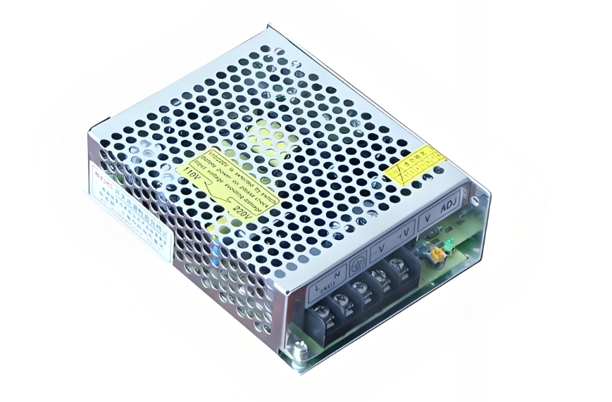 DRS 系列安防專(zhuān)用電源適配多元安防場(chǎng)景的供電利器